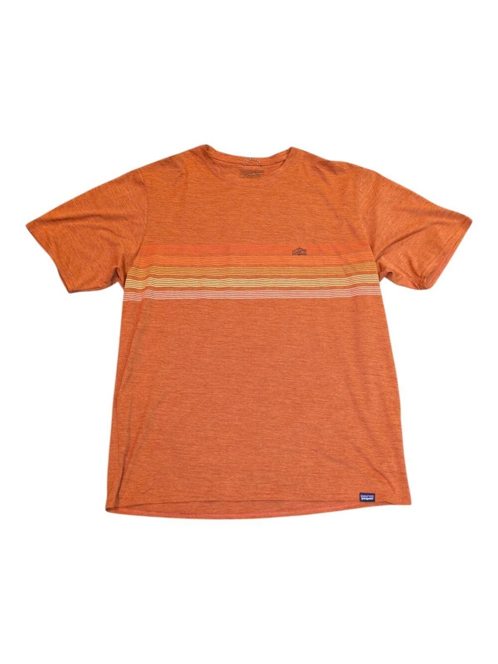 Patagonia Capilene Cool Daily Graphic Short Sleeve Shirt